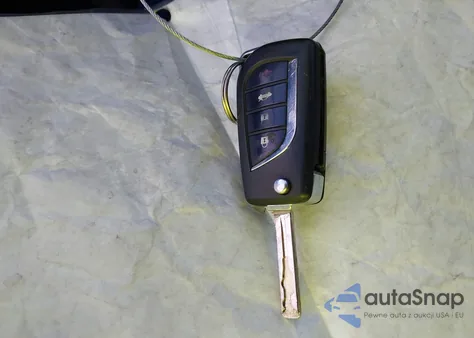 2023 Toyota Camry Se from USA, damaged, VIN 4T1G11AK2PU085407